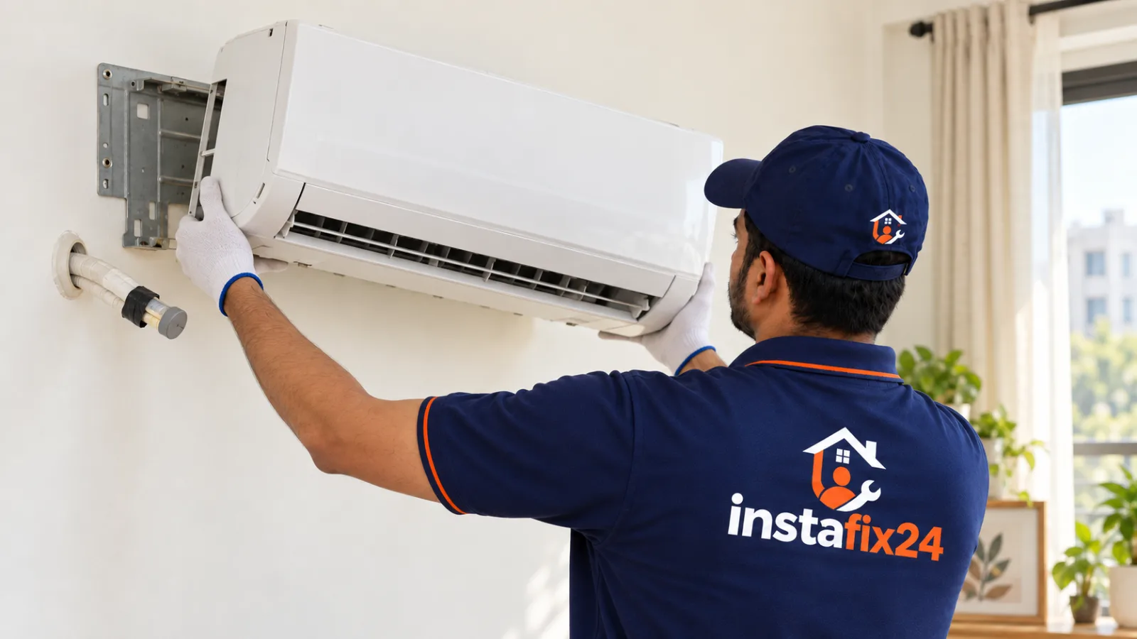 Split AC Installation service